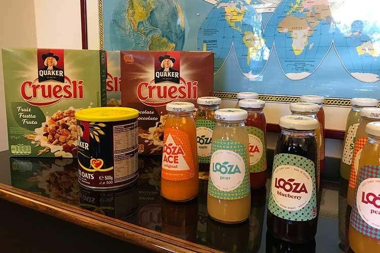 (Le strategie di PepsiCo 
Beverage, food, ambiente e risorse umane)