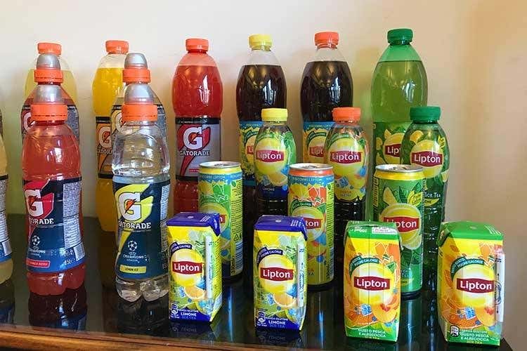 (Le strategie di PepsiCo 
Beverage, food, ambiente e risorse umane)