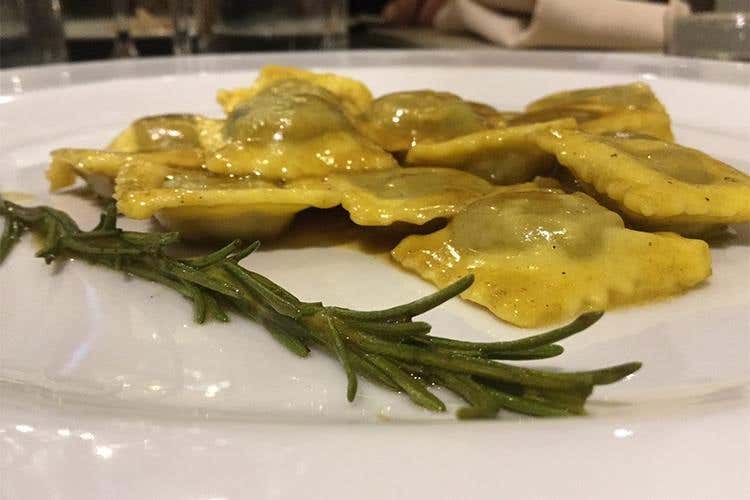 Le Vitel Etonné nel cuore di Torino Piatti piemontesi in un ambiente “chic”