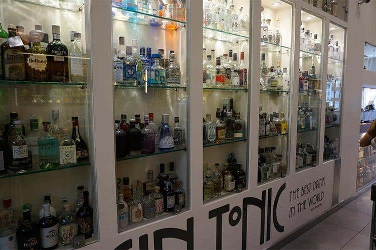 Selezione di Gin - Lecce, dal 300mila lounge al Nazionale 
L'offerta a 360° firmata Davide De Matteis