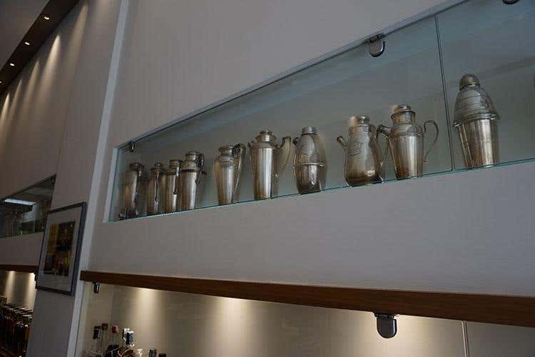 Collezione di shaker - Lecce, dal 300mila lounge al Nazionale 
L'offerta a 360° firmata Davide De Matteis