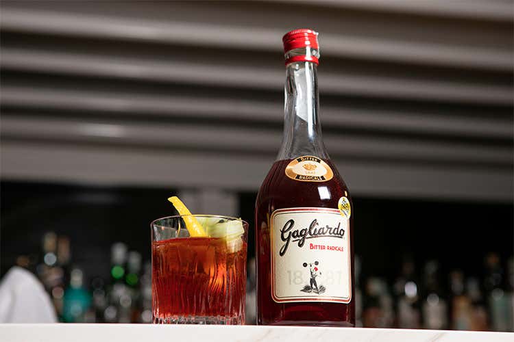 Gagliardo Bitter Radicale 