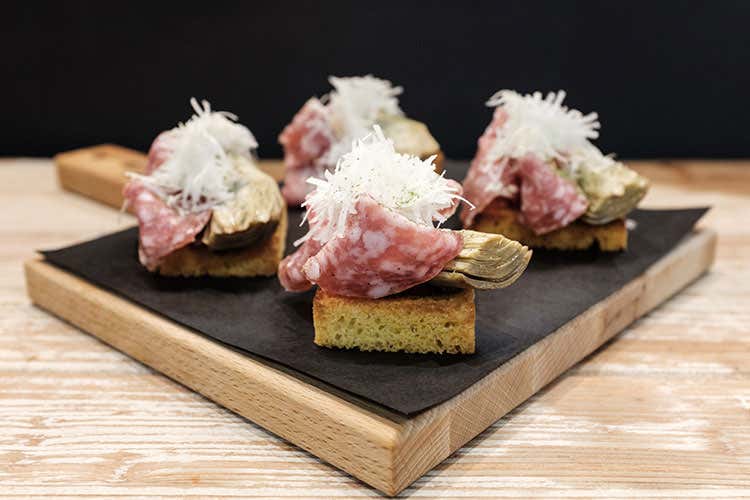 (Levoni, il gusto dei salumi 
parte dal rispetto degli animali)