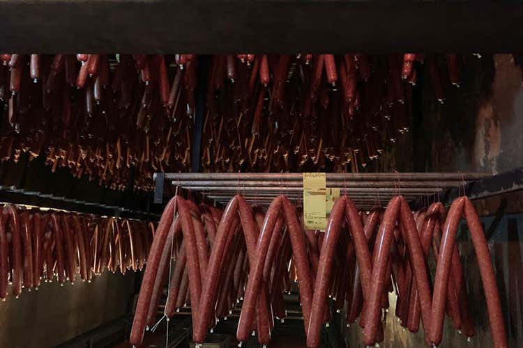 (Levoni, il gusto dei salumi 
parte dal rispetto degli animali)