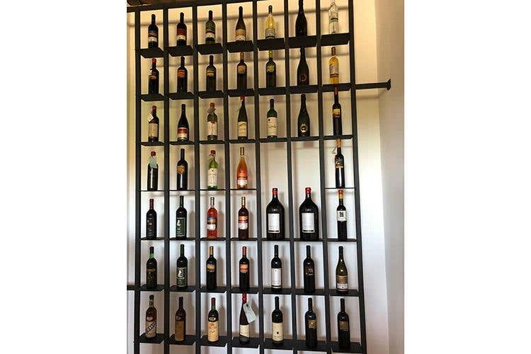 (Librandi e la Calabria 
Una storia d'amore, di vino e di territorio)