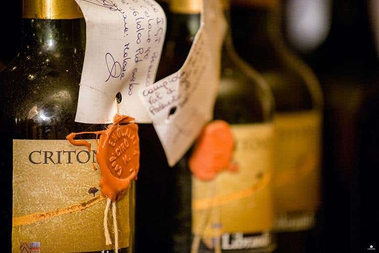(Librandi racconta la Calabria a Vinitaly 
In degustazione il rosé Terre Lontane)