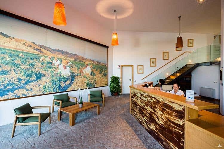 (Librandi racconta la Calabria a Vinitaly 
In degustazione il rosé Terre Lontane)