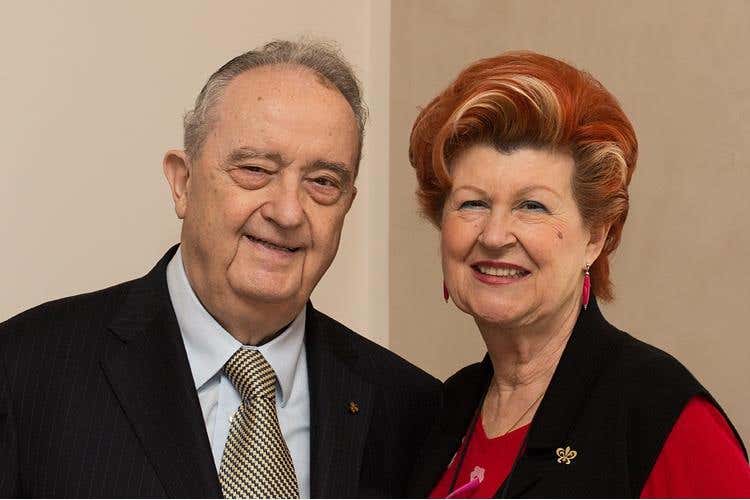 Aimo Moroni, Annie Féolde