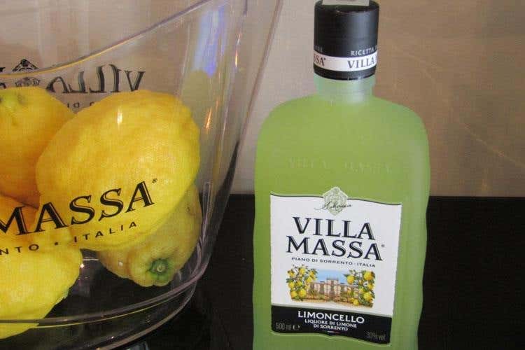 Limoncello Villa Massa verso la mixability
La storica impresa si internazionalizza