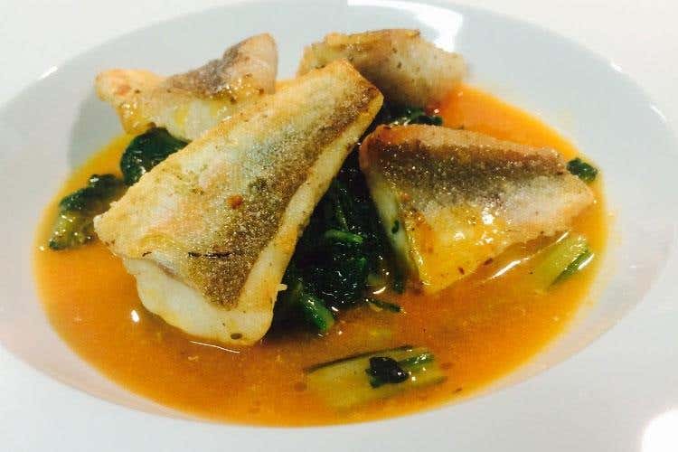 Linea verde all’Excelsior di Pesaro 
In cucina arriva Gianni Castellana - gallinella