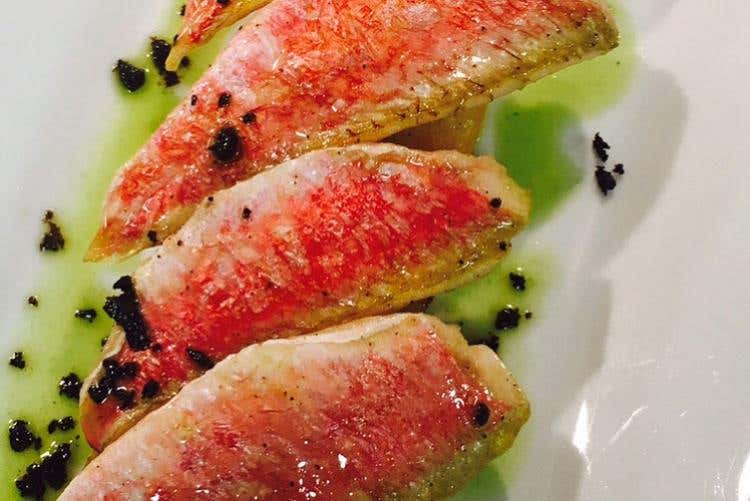 Linea verde all’Excelsior di Pesaro 
In cucina arriva Gianni Castellana - triglie con pavè