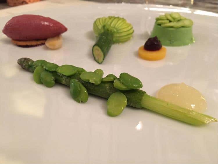 (Lino, il ristorante di Pavia 
che mette nel piatto il territorio)