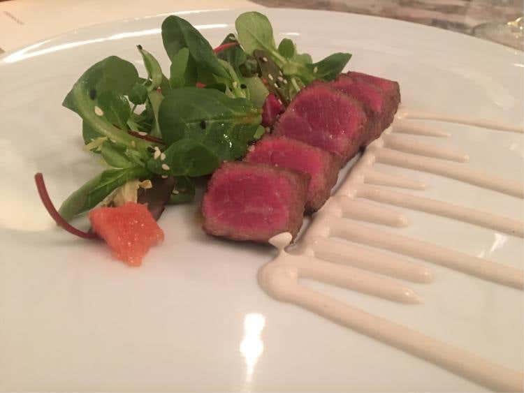 (Lino, il ristorante di Pavia 
che mette nel piatto il territorio)