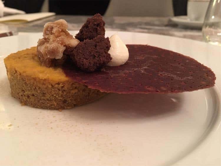 (Lino, il ristorante di Pavia 
che mette nel piatto il territorio)