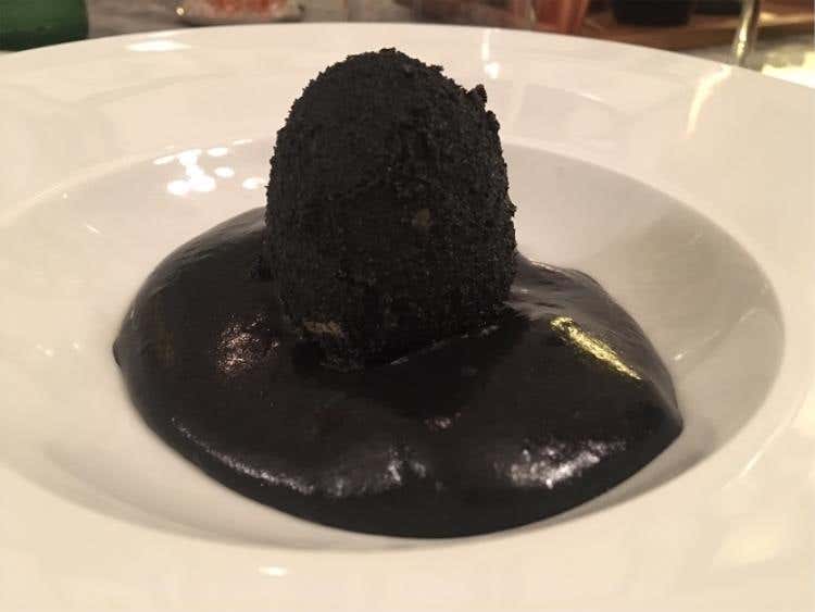 (Lino, il ristorante di Pavia 
che mette nel piatto il territorio)