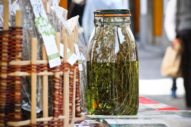 (Lo Matsòn a Courmayeur 
Un assaggio del territorio valdostano)