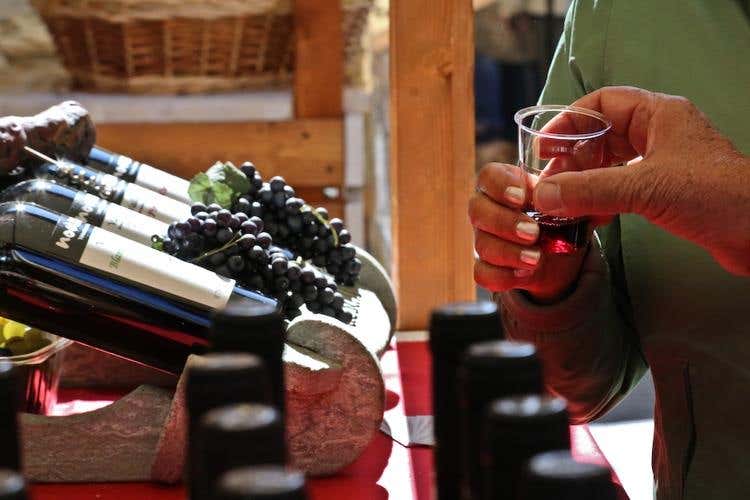 (Lo Matsòn a Courmayeur 
Un assaggio del territorio valdostano)