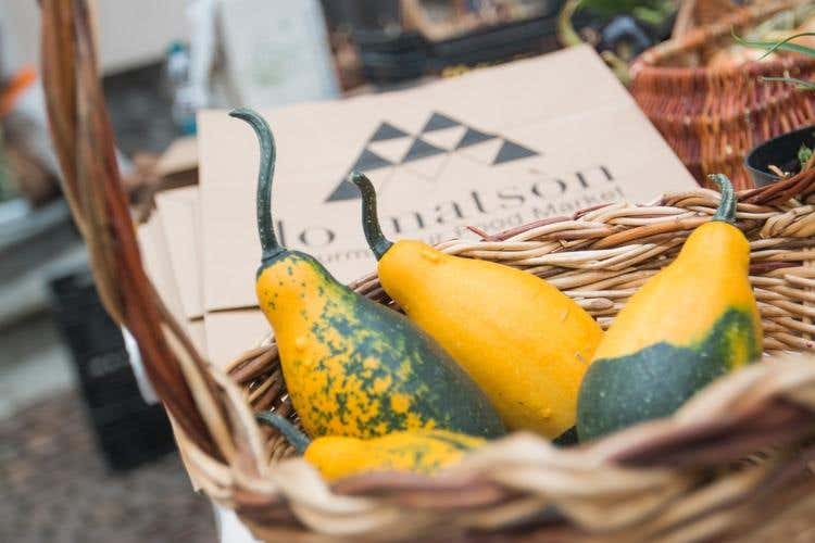 (Lo Matsòn a Courmayeur 
Un assaggio del territorio valdostano)