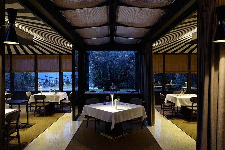 (Locanda Margon si rinnova 
Restyling per il due stelle di Casa Ferrari)