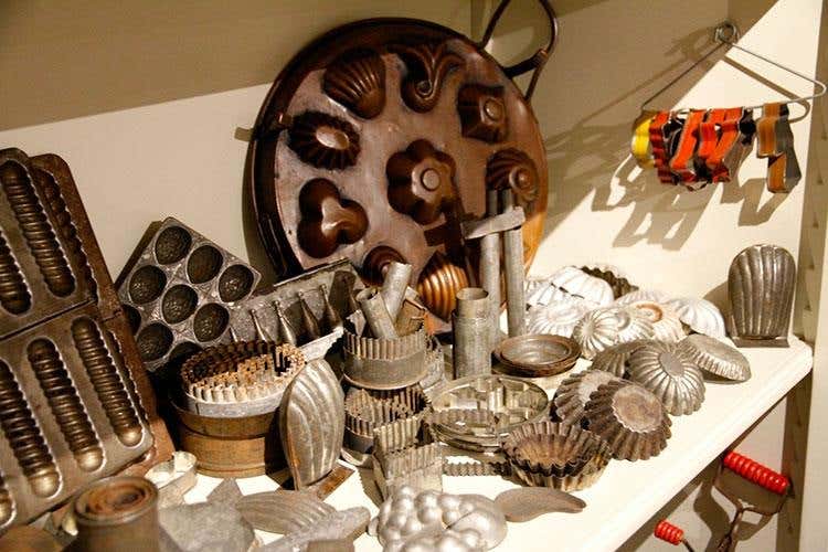 (Loison Museum 
75 anni di cultura dell'arte bianca)