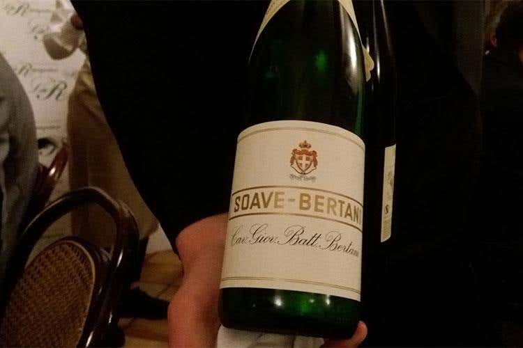 Soave Doc "Vintage" 2014 Bertani