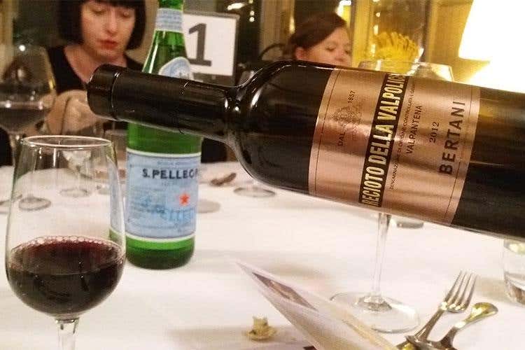 Recioto della Valpolicella Docg 2012 Bertani
