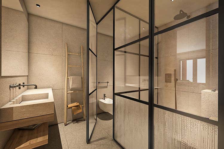 (Lusso e sostenibilità in Piemonte 
Casa di Langa debutta in primavera)