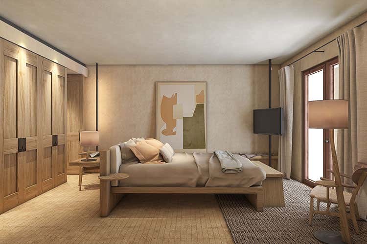 (Lusso e sostenibilità in Piemonte 
Casa di Langa debutta in primavera)