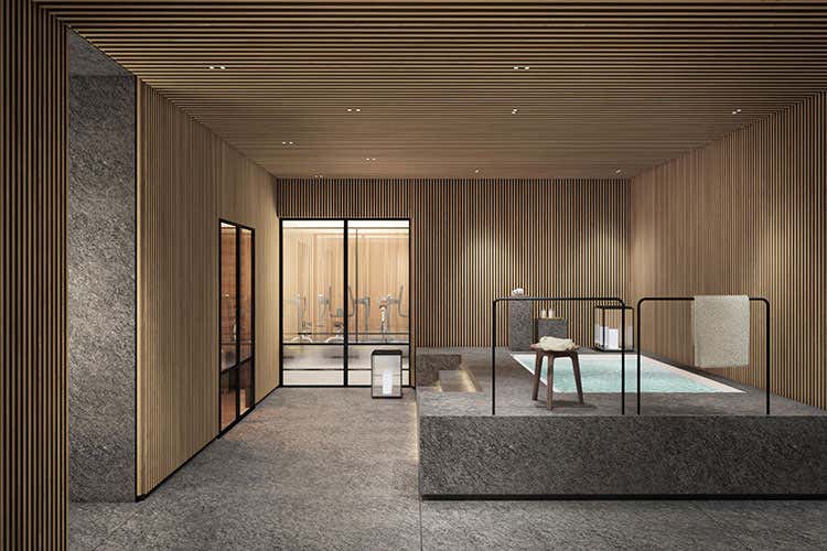 (Lusso e sostenibilità in Piemonte 
Casa di Langa debutta in primavera)