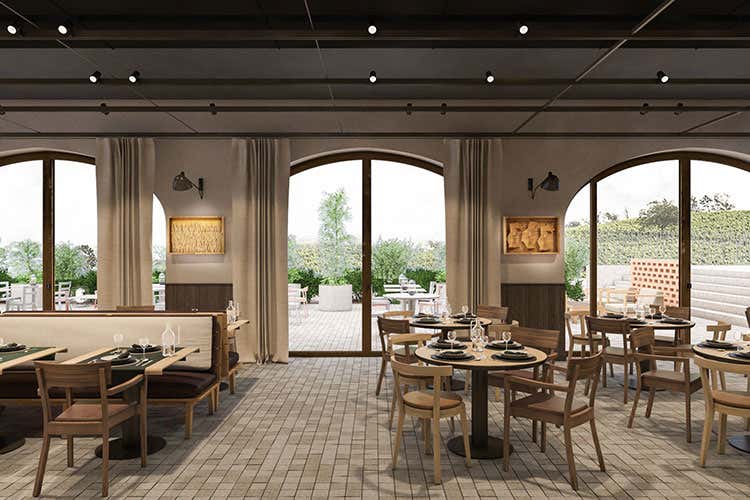 (Lusso e sostenibilità in Piemonte 
Casa di Langa debutta in primavera)