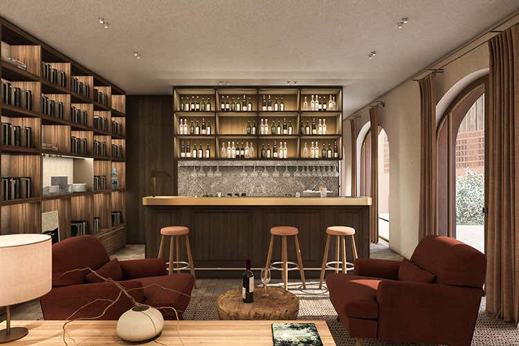 (Lusso e sostenibilità in Piemonte 
Casa di Langa debutta in primavera)