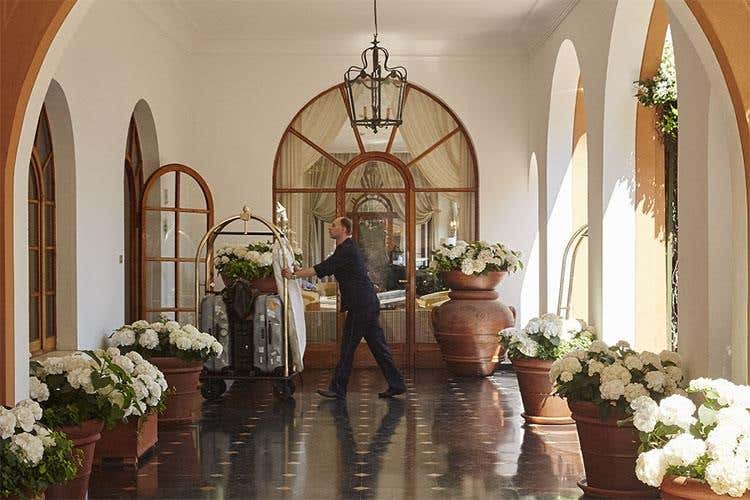 (Luxury Belmond Hotel Splendido 
Tre nuove suite sulla baia di Portofino
)
