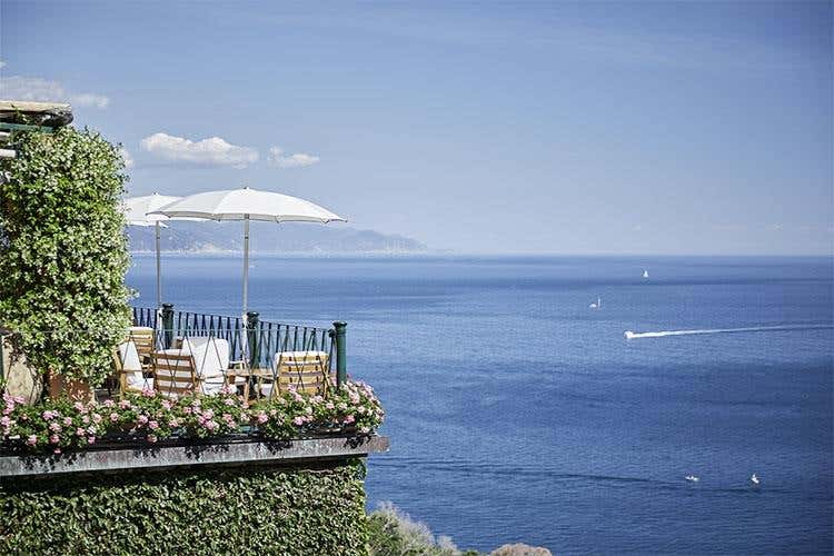 (Luxury Belmond Hotel Splendido 
Tre nuove suite sulla baia di Portofino
)
