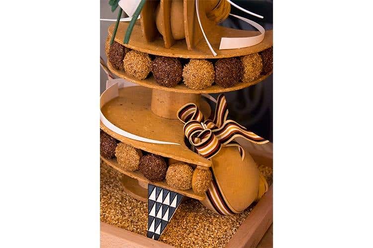 Maestri di creatività, una sera insieme 
Una festa enogastronomica a Firenze (foto: Nicola Impallomeni)