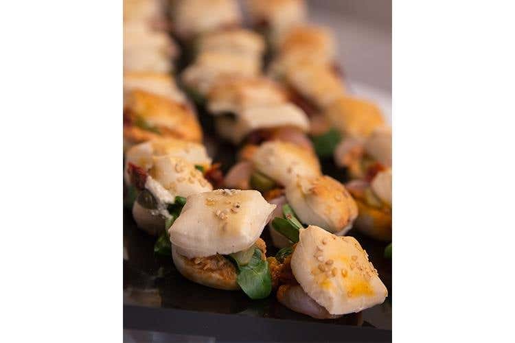 Maestri di creatività, una sera insieme 
Una festa enogastronomica a Firenze (foto: Nicola Impallomeni)