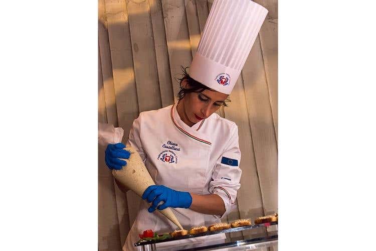 Maestri di creatività, una sera insieme 
Una festa enogastronomica a Firenze (foto: Nicola Impallomeni)