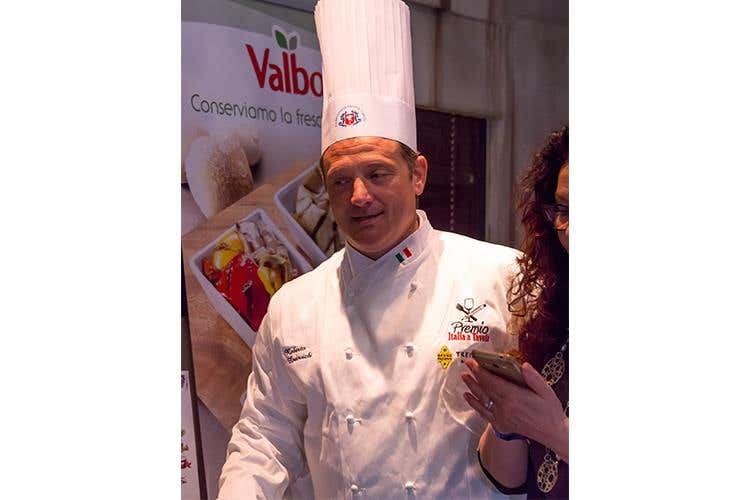 Maestri di creatività, una sera insieme 
Una festa enogastronomica a Firenze (foto: Nicola Impallomeni)