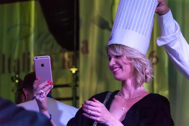 Maestri di creatività, una sera insieme 
Una festa enogastronomica a Firenze (foto: Nicola Impallomeni)