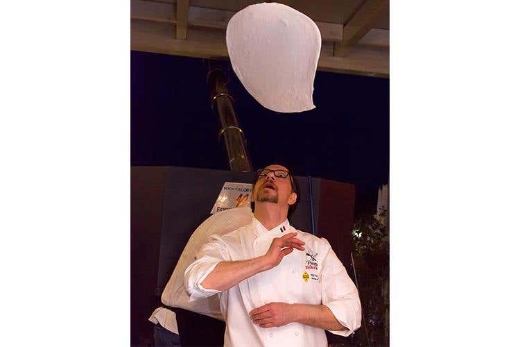 Maestri di creatività, una sera insieme 
Una festa enogastronomica a Firenze (foto: Nicola Impallomeni)