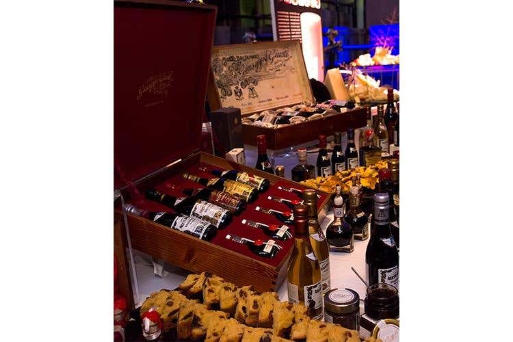 Maestri di creatività, una sera insieme 
Una festa enogastronomica a Firenze (foto: Nicola Impallomeni)