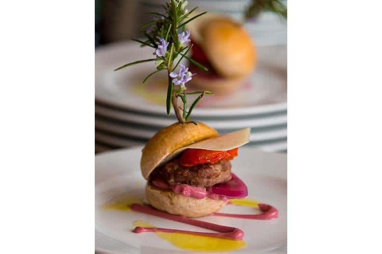 Maestri di creatività, una sera insieme 
Una festa enogastronomica a Firenze (foto: Nicola Impallomeni)