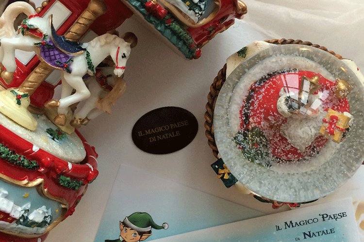 (Il Magico Paese di Natale 
A Govone oltre 220mila presenze)