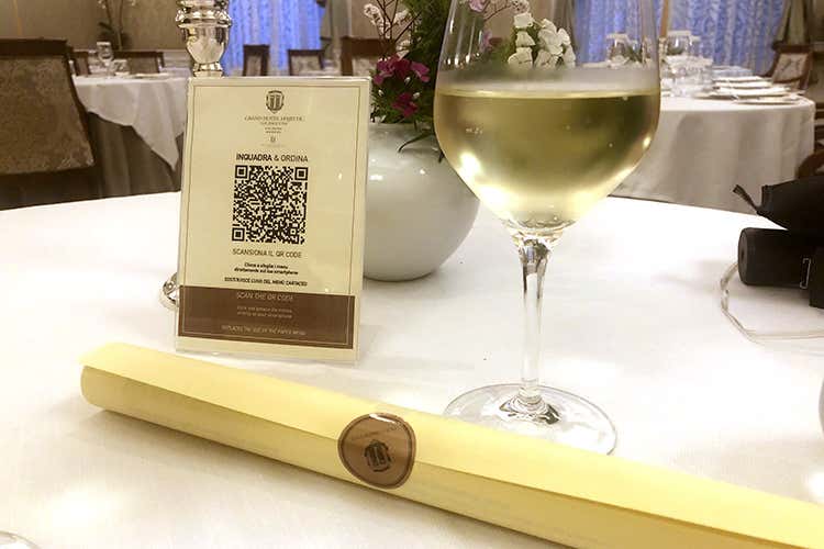 (Dal ragù al Filetto alla Rossini 
In tavola a I Carracci di Bologna)