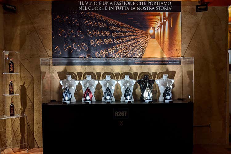 (Majolini, i Franciacorta abbinati 
Una serata dedicata al tartufo)