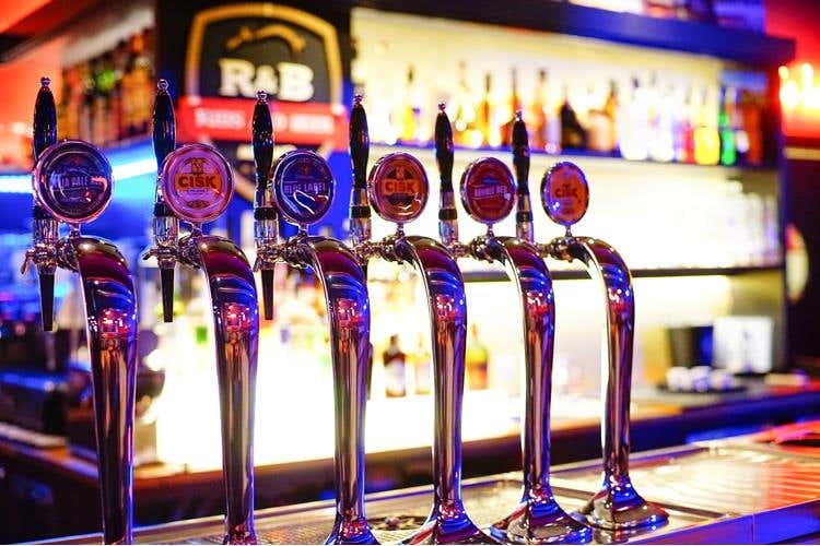 Malta incontra gli Stati Uniti a Milano 
Da Ribs and Beer costolette e ottima birra