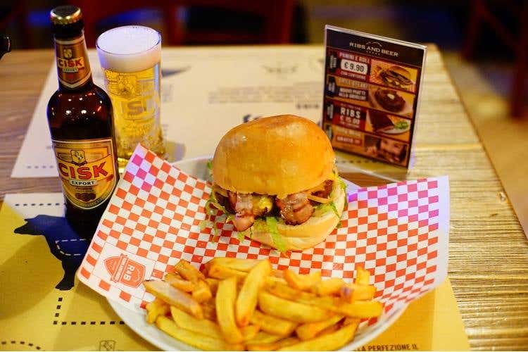 Malta incontra gli Stati Uniti a Milano 
Da Ribs and Beer costolette e ottima birra