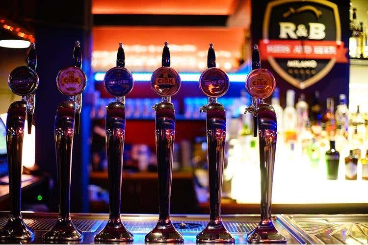 Malta incontra gli Stati Uniti a Milano 
Da Ribs and Beer costolette e ottima birra