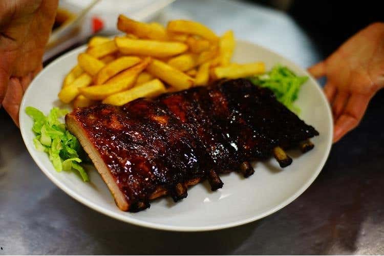 Malta incontra gli Stati Uniti a Milano 
Da Ribs and Beer costolette e ottima birra