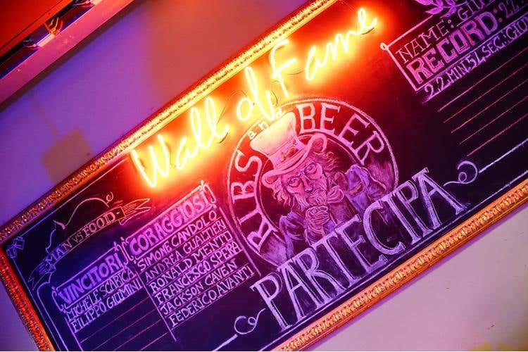 Malta incontra gli Stati Uniti a Milano 
Da Ribs and Beer costolette e ottima birra