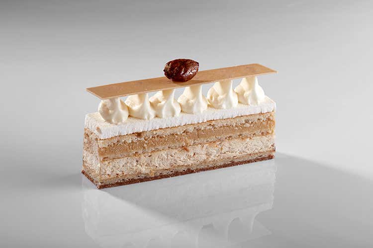 Pasquale Marigliano (La mandorla nei dolci di oggi 
al 28° Simposio Tecnico AMPI)